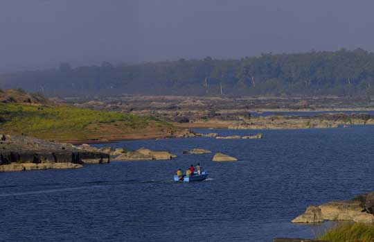 Panna Tiger Reserve